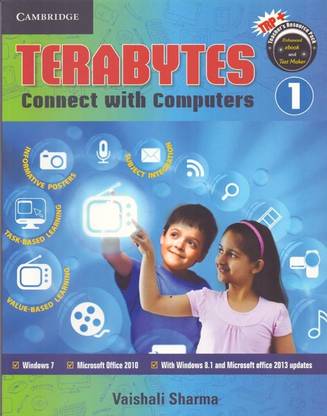 Terabytes Connect with Computers Class - 1