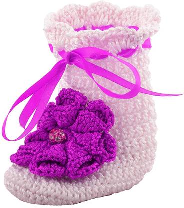 SaaHeli Baby Shoe 663 Booties