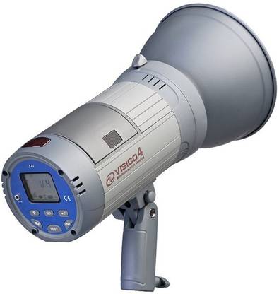 Visico wireless battery powered studio flash Flash