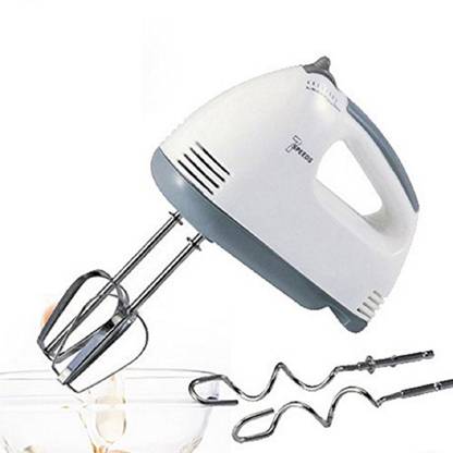 Bruzone 260 W White Hand Blender