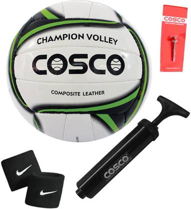 COSCO Champion Hand Sewn Volleyball Kit