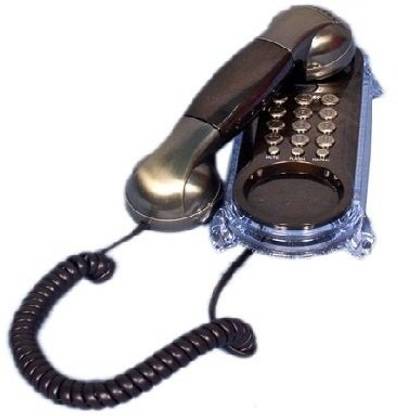 vepson KX-T333 Telephone Corded Landline Phone