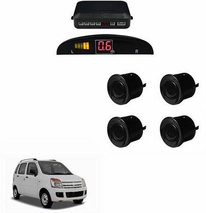 A2D 13519 13519-1 Maruti Suzuki WagonR Type 2 Parking Sensor Black Parking Sensor