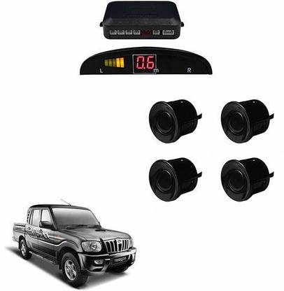A2D 13470 13470-1 Mahindra Scorpio Gateway Parking Sensor Black Parking Sensor