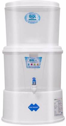 Blue Mount IDOL_STAR . 18 L Gravity Based Water Purifier