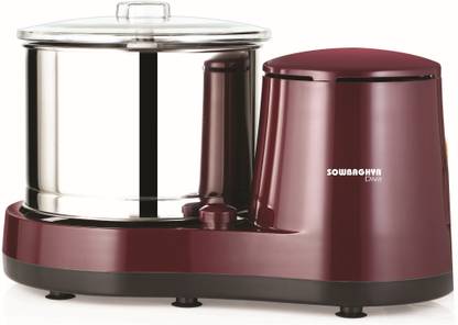 Sowbaghya Diva 2 Ltr Wet Grinder