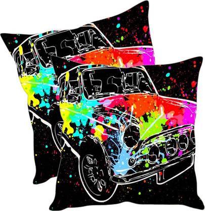 Sleep Nature's Polycotton Cushions Cover