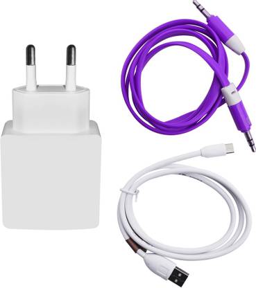 DAKRON Wall Charger Accessory Combo for Gionee Elife S5.1