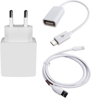 DAKRON Wall Charger Accessory Combo for HTC One M8S