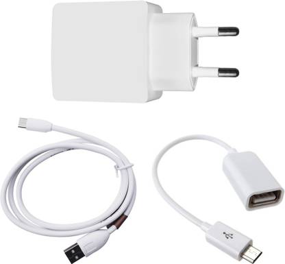DAKRON Wall Charger Accessory Combo for HTC 10