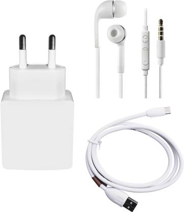 DAKRON Wall Charger Accessory Combo for Meizu MX5