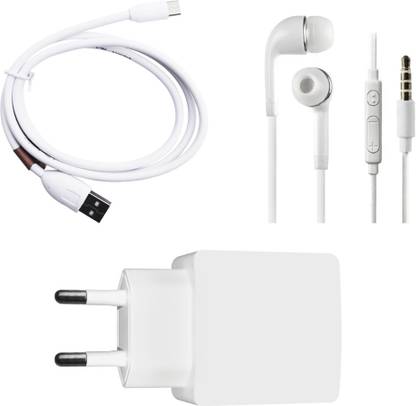 DAKRON Wall Charger Accessory Combo for LG G2