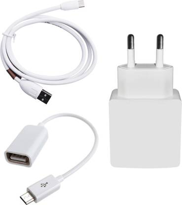 DAKRON Wall Charger Accessory Combo for Huawei Nexus 6P