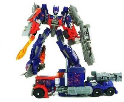RVM Toys Transformers 4 Movie Rotf Leader Class Optimus Prime Robot Toy
