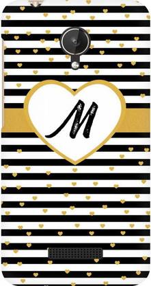 AMEZ Back Cover for Micromax Canvas Spark Q380