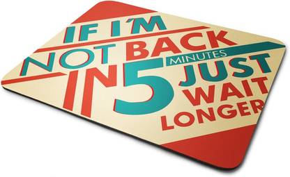SNOBY SMP_235 Non Slip Base Mousepad