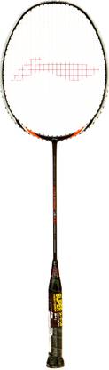 LI-NING US-930 (String Tension Up to 37 LBS) Black Strung Badminton Racquet