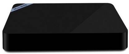 MBOX Mini M8S II Smart Android 6.0 TV Box (Amlogic S905X Quad Core VP9 UHD 4K 2G / 8G DLNA Airplay Miracast) Media Streaming Device