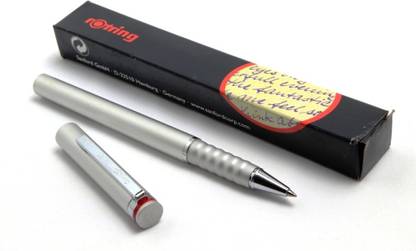 SRPC Executive Silver Rotring Esprit Roller Ball Pen