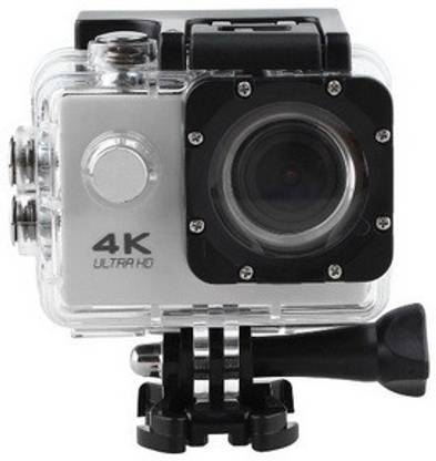 strikers SJ-8000 Ultra HD Action Camera 4K Video Recording 1920x1080p 60fps Go Pro Style Action camera With Wifi 16 Megapixels Sports and Action Camera