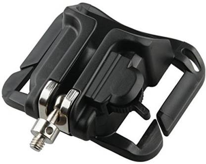 Yantralay Universal Waist Belt Buckle Quick Mount Clip Adapter For DSLR Camera Strap