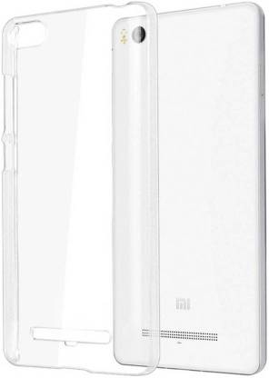 CASEMANTRA Back Cover for Xiaomi Mi5 ( Silicon, Transparent, TPU Cover)