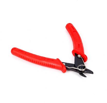LogicInside Cutter Nipper for PCB Component Legs Cuting Electronic Components Electronic Hobby Kit