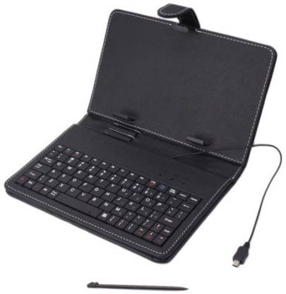 MEZIRE K2 Wired USB Tablet Keyboard