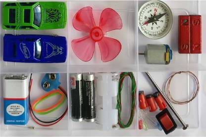 LatestQ School Project Material, School Project Model, Exhibition Model, Educational Toys, Educational Learning Toys, Science Project Kit