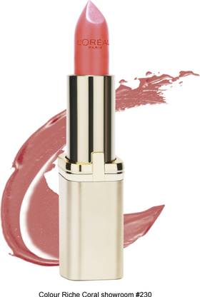 L'Oréal Paris Color Riche 230 Coral Showroom