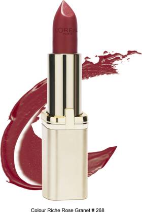 L'Oréal Paris Color Riche 268 Rose Grenat