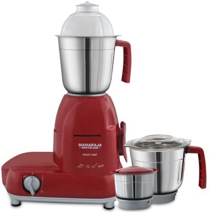 MAHARAJA WHITELINE 750 W Mixer Grinder