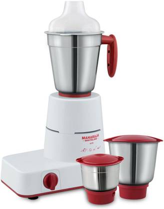 MAHARAJA WHITELINE 500 W Mixer Grinder