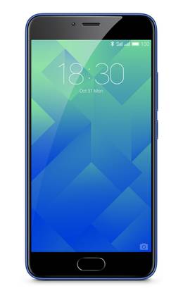 Meizu M5 (Blue, 32 GB)