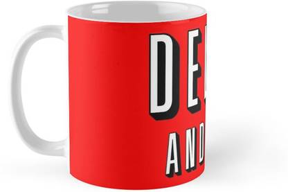 Shopsmeade Delete & Chill | WWE Wrestling #37415 Ceramic Coffee Mug