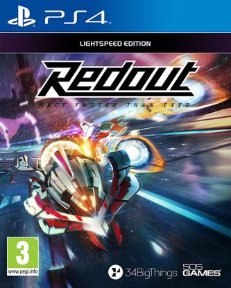 Redout (Lightspeed Edition)
