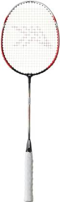 KAMACHI Pro 7000 Badminton Racket With 3/4 Cover (Multicolour) Multicolor Strung Badminton Racquet