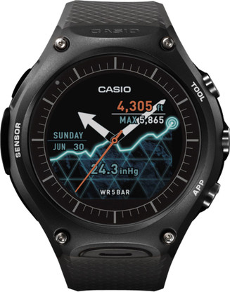 casio smart outdoor watch