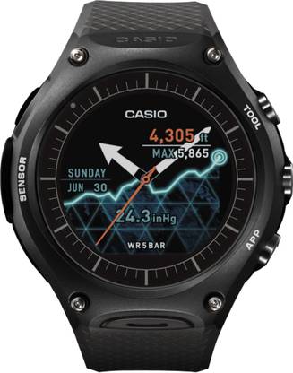 CASIO Smart Outdoor Smartwatch