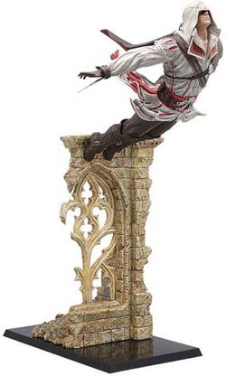 ENTERTAINMENTSTORE Assassin's Creed II Leap Of Faith Ezio Statue