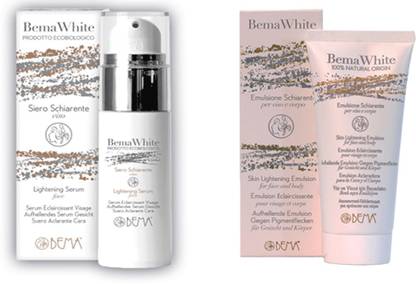 BEMA Organic Bright Skin Combo (Made In Italy)