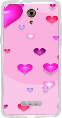 aadia Back Cover for COOLPAD MEGA 3