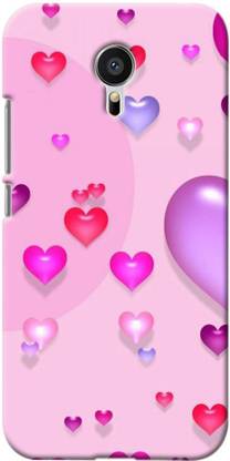 NAV Back Cover for Micromax Canvas Nitro 4G E455