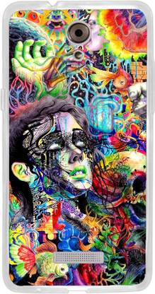 aadia Back Cover for COOLPAD MEGA 3