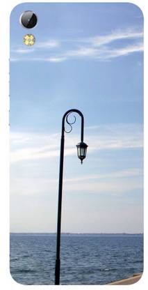 wowdesignhub Back Cover for Tecno i3