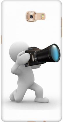 AMEZ Back Cover for Samsung Galaxy C9 Pro