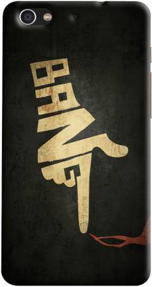 GloriusCovers Back Cover for InFocus M808