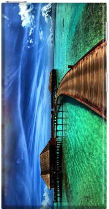 Mobo Monkey Back Cover for iPod Nano 7, Apple iPod Nano (7th Gen) BHMD22014