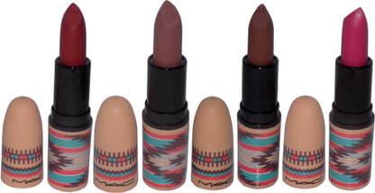 M.A.C Vibe Tribe Combo Lipstick