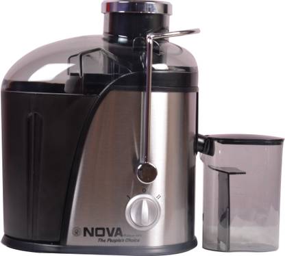 NOVA 2503 400 W Juicer